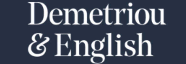 Demetriou & English
