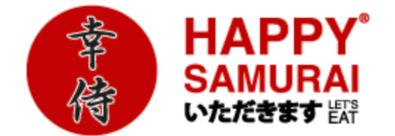 Happy Samurai