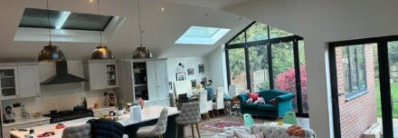 The Best Constructions company in London.