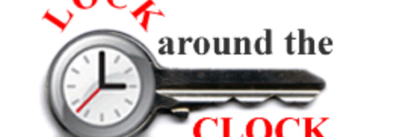 Lock Around The Clock
