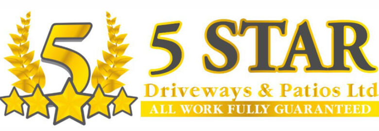 5 Star Driveways & Patios Ltd