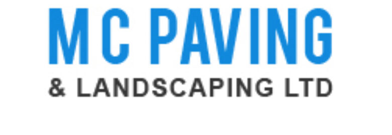 m c paving & landscaping ltd